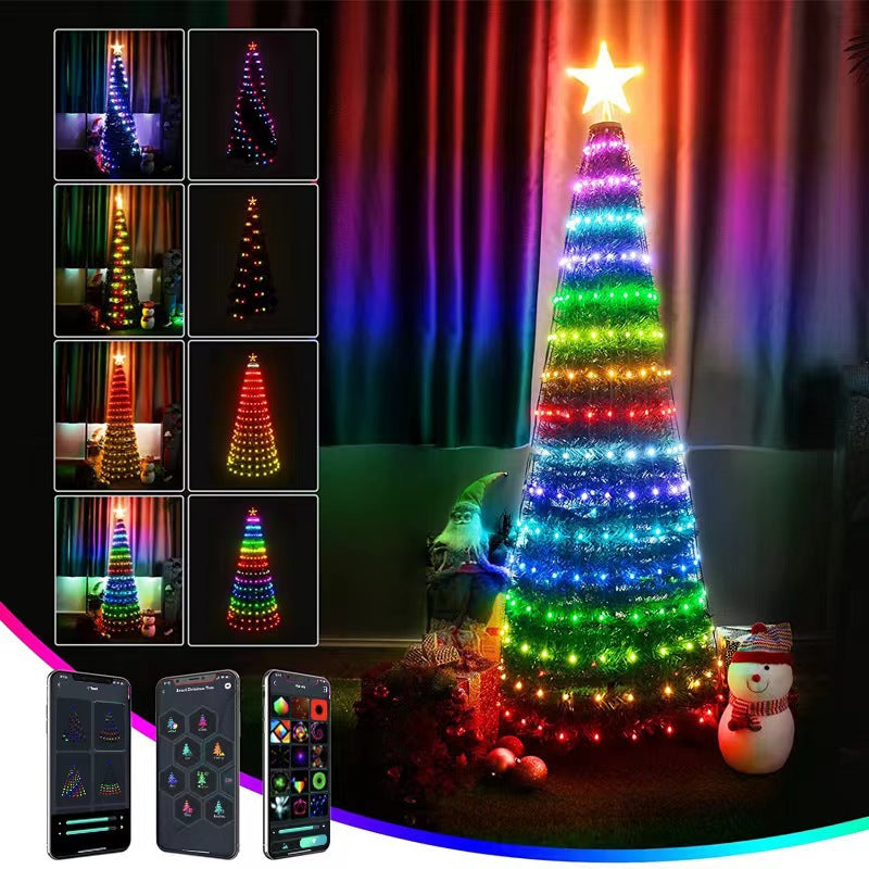 Christmas Remote Control String Light