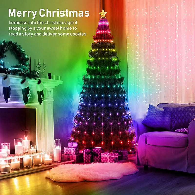 Christmas Remote Control String Light